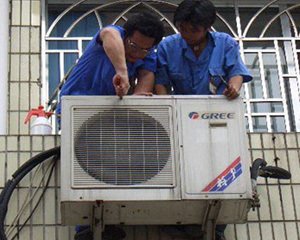 红山空调维修售后服务中心