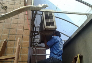 红山空调维修售后服务中心