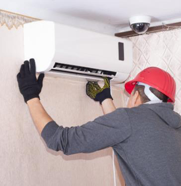 红山空调内机噪音大