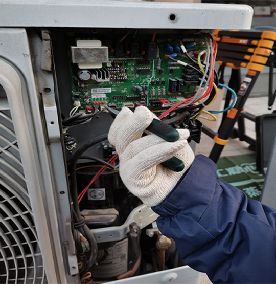  红山维修空调不制热